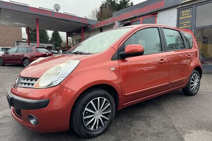 Nissan Note Gebrauchtwagen