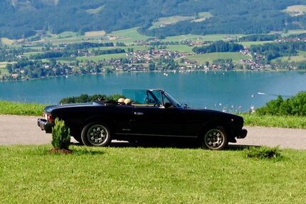 Fiat 124 Spider Gebrauchtwagen