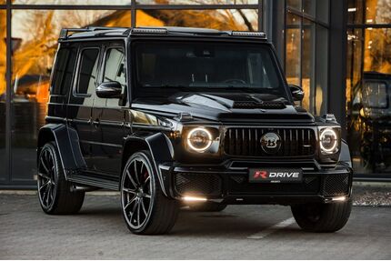 Mercedes-Benz G 63 AMG Gebrauchtwagen