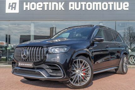 Mercedes-Benz GLS 63 Gebrauchtwagen