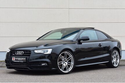 Audi A5 Gebrauchtwagen