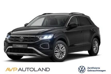VW T-Roc Gebrauchtwagen