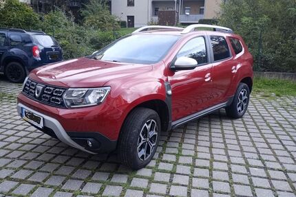 Dacia Duster Gebrauchtwagen