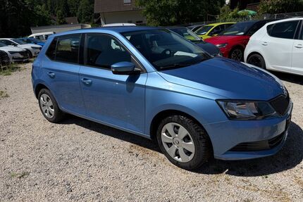 Skoda Fabia Gebrauchtwagen