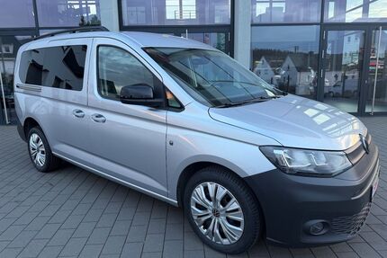 VW Caddy Maxi Gebrauchtwagen