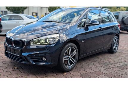 BMW 220 Gebrauchtwagen