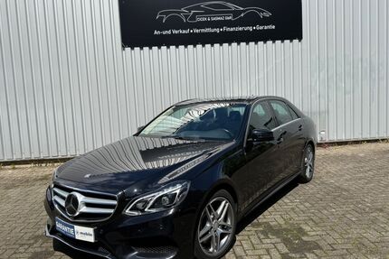Mercedes-Benz E 400 Gebrauchtwagen