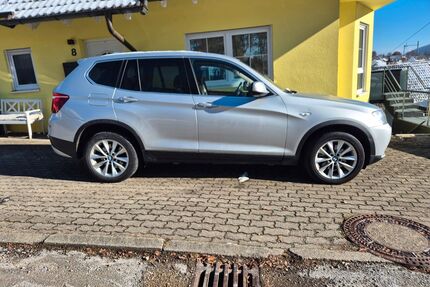 BMW X3 Gebrauchtwagen