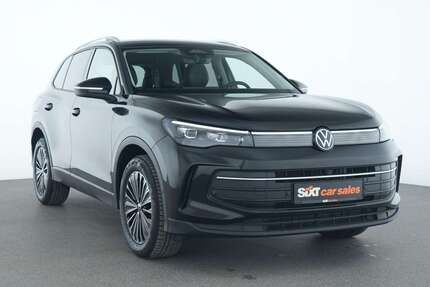 VW Tiguan Gebrauchtwagen