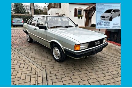 Audi 80 Gebrauchtwagen