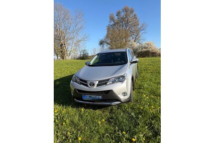 Toyota RAV 4 Gebrauchtwagen