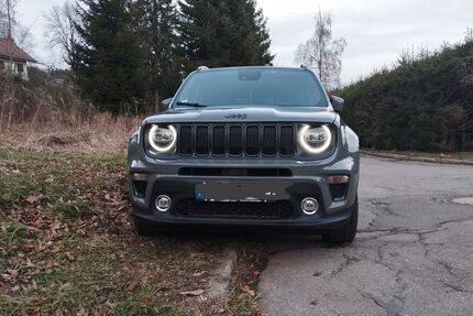 Jeep Renegade Gebrauchtwagen