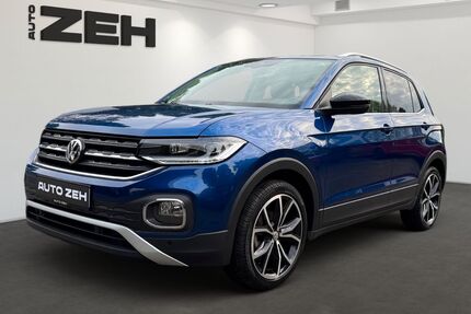 VW T-Cross Gebrauchtwagen