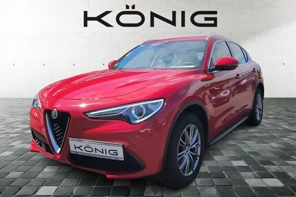 Alfa Romeo Stelvio Gebrauchtwagen