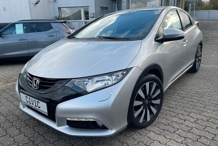 Honda Civic Gebrauchtwagen