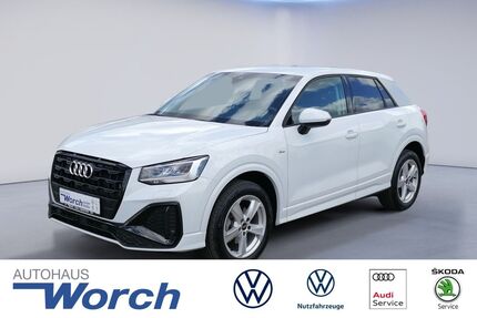 Audi Q2 Gebrauchtwagen