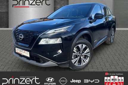 Nissan X-Trail Gebrauchtwagen