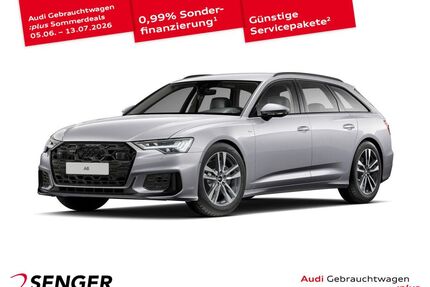 Audi A6 Gebrauchtwagen