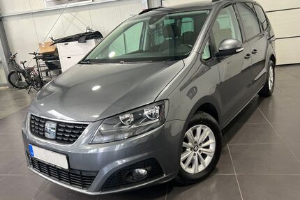 Seat Alhambra Gebrauchtwagen