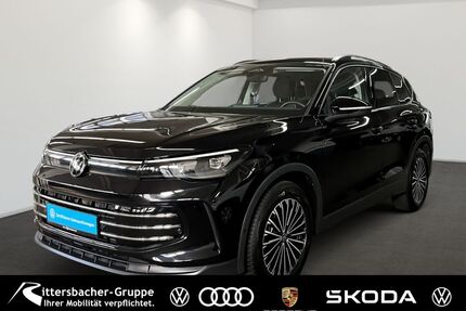 VW Tiguan Gebrauchtwagen