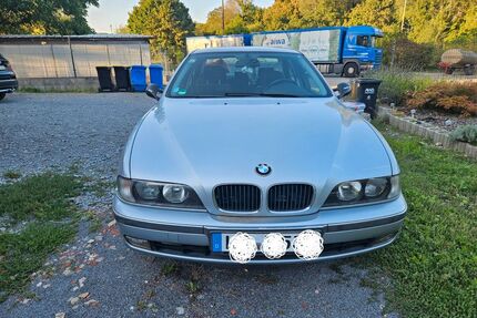 BMW 523 Gebrauchtwagen