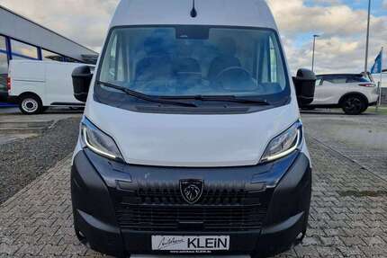 Peugeot Boxer Gebrauchtwagen