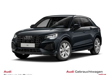 Audi Q2 Gebrauchtwagen