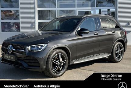 Mercedes-Benz GLC 300 Gebrauchtwagen
