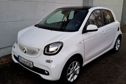 Smart ForFour Gebrauchtwagen