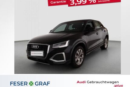 Audi Q2 Gebrauchtwagen