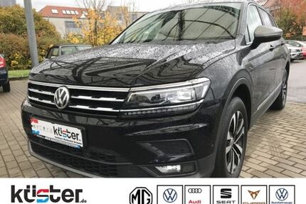 VW Tiguan Allspace Gebrauchtwagen