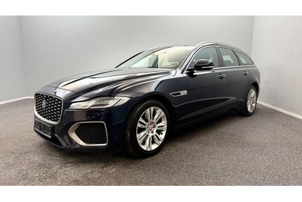 Jaguar XF Gebrauchtwagen