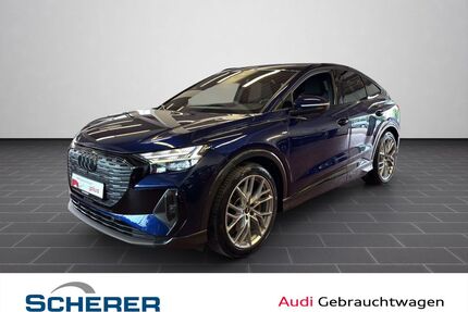 Audi Q4 e-tron Gebrauchtwagen