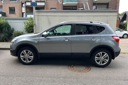 Nissan Qashqai Gebrauchtwagen