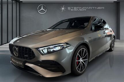 Mercedes-Benz A 35 AMG Gebrauchtwagen