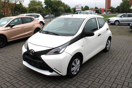 Toyota Aygo (X) Gebrauchtwagen