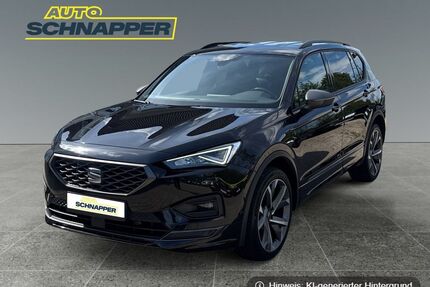 Seat Tarraco Gebrauchtwagen