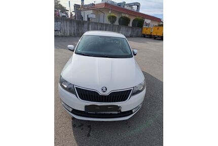 Skoda Rapid Gebrauchtwagen