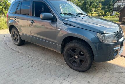 Suzuki Grand Vitara Gebrauchtwagen