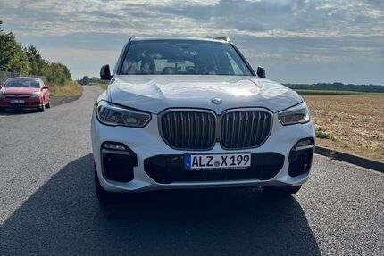 BMW X5 M50 Gebrauchtwagen