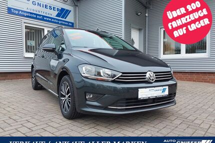 VW Golf Sportsvan Gebrauchtwagen