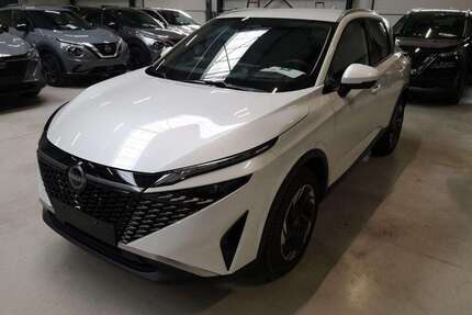 Nissan Qashqai Gebrauchtwagen