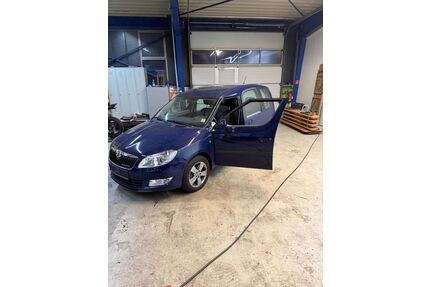 Skoda Roomster Gebrauchtwagen