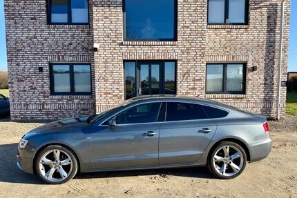 Audi A5 Gebrauchtwagen