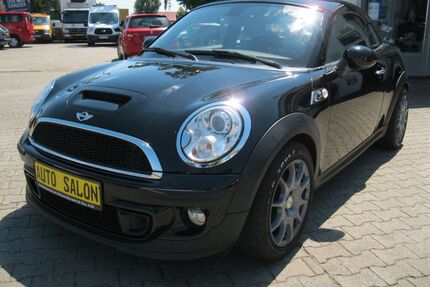 Mini Cooper S Gebrauchtwagen