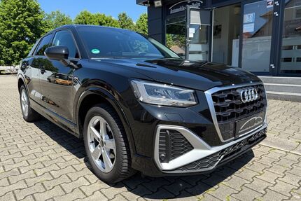 Audi Q2 Gebrauchtwagen