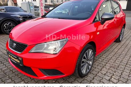 Seat Ibiza Gebrauchtwagen