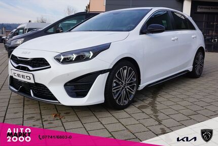 Kia ceed / Ceed Gebrauchtwagen