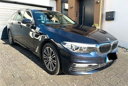 BMW 520 Gebrauchtwagen