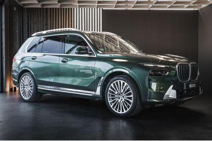 BMW X7 Gebrauchtwagen